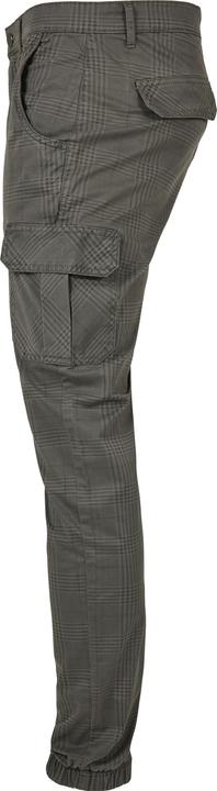 Produktbild Urban Classics AOP Glencheck Cargo Jog Pants (4XL)
