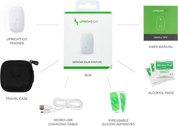 Produktbild Upright Go