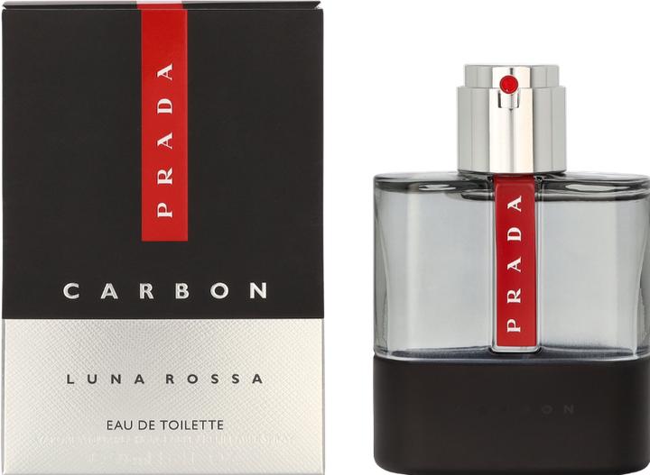 Produktbild Prada Luna Rossa Carbon (Eau de Toilette, 50 ml)