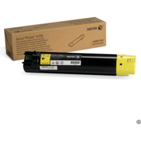 Thumbnail - Xerox, Toner, 106r01509 (Y)