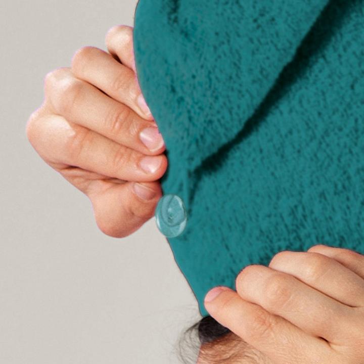 Actual product image Erwin Müller Turban 2er-Pack (28 x 70 cm)