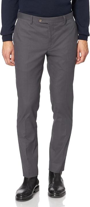 Produktbild Hackett Mehr formelle Herrenhose aus Doeskin-Stoff mit AMF-Steek und V-Stickerei (42)