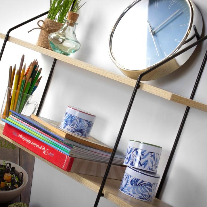 Actual product image Casâme Wall shelf (60 x 16 x 80 cm)