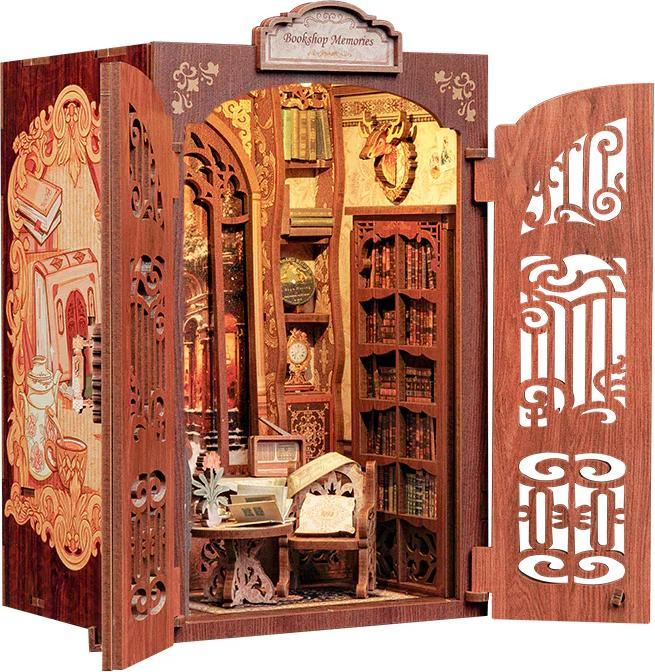 Produktbild Verborgene Bücherstube - Book Nook