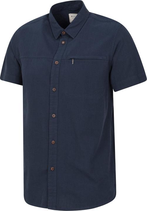 Produktbild Mountain Warehouse Coconut Hemd kurzärmlig (XL)