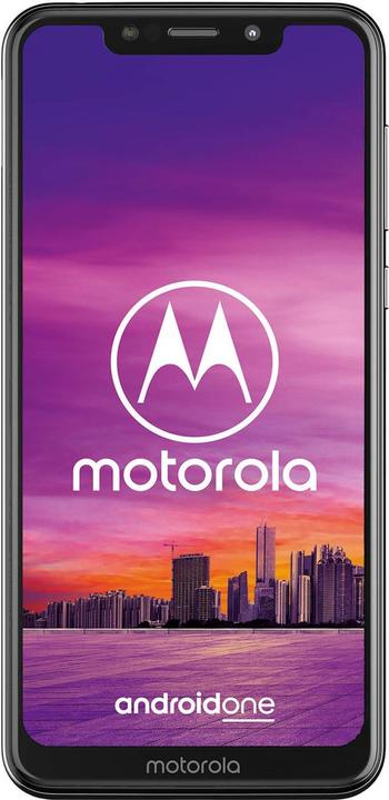 Motorola One (64 GB, White, 5.90", Dual SIM + SD, 4G)