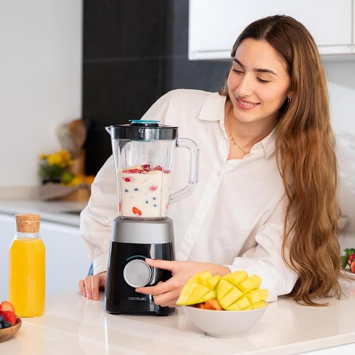 Image du produit Cecotec Power Black Titanium 1300 MAX (1300 W)