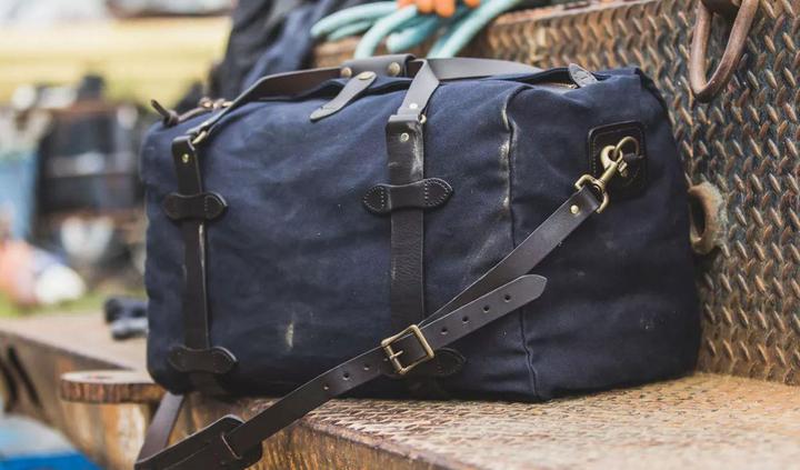 Produktbild Filson Rugged Twill Duffle (43 l)