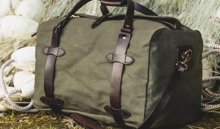 Produktbild Filson Rugged Twill Duffle (43 l)
