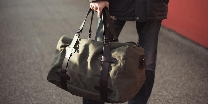 Produktbild Filson Rugged Twill Duffle (43 l)