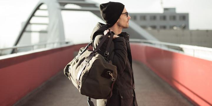 Produktbild Filson Rugged Twill Duffle (43 l)