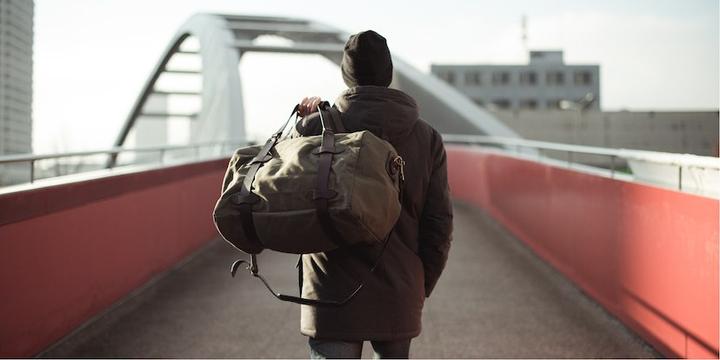 Produktbild Filson Rugged Twill Duffle (43 l)