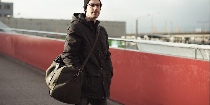 Produktbild Filson Rugged Twill Duffle (43 l)