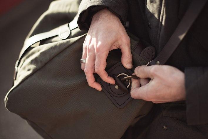 Produktbild Filson Rugged Twill Duffle (43 l)