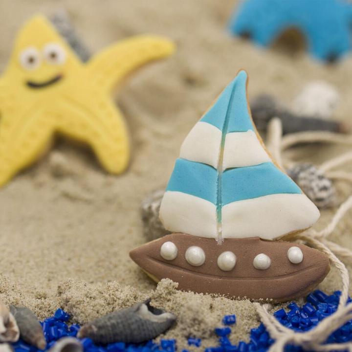 Produktbild Westmark Ausstechform "Segelschiff", 6 cm