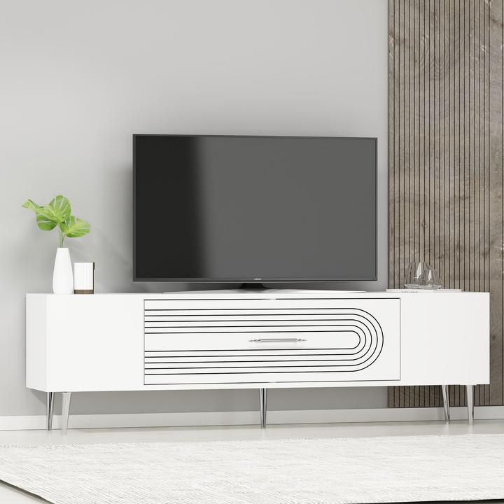 Image du produit Kalune Design Decorium Flat TV Stand
