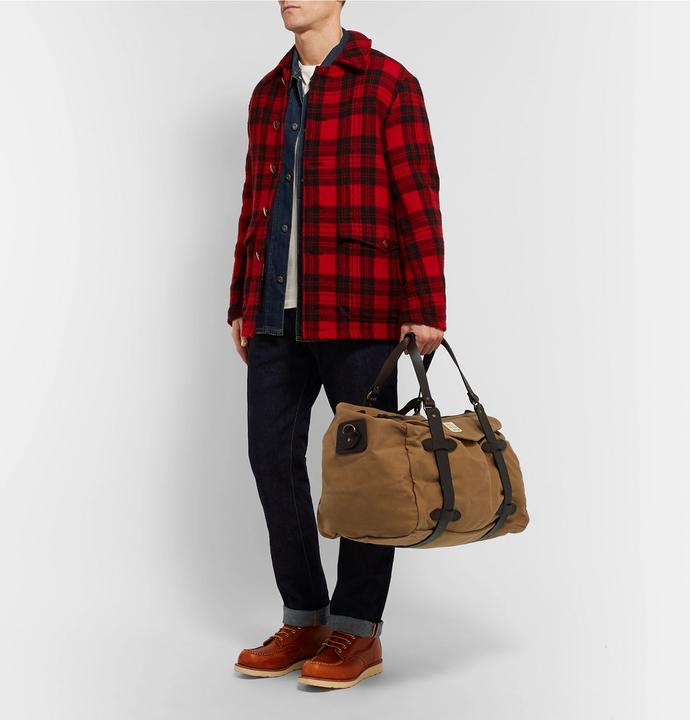 Produktbild Filson Rugged Twill Duffle (43 l)