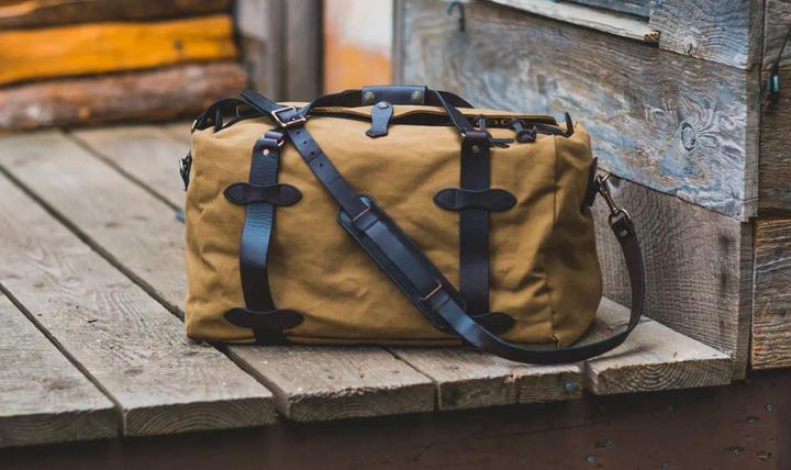 Produktbild Filson Rugged Twill Duffle (43 l)
