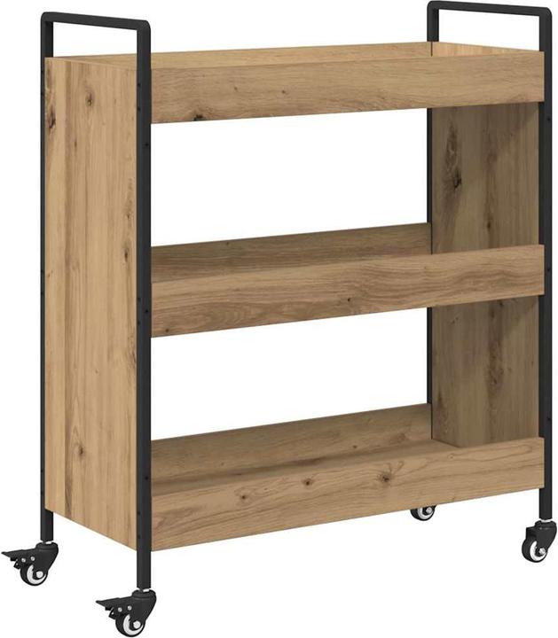 Image du produit vidaXL Küchentrolley