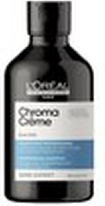 Image du produit L'Oréal Professionnel CHROMA CRÈME blue dyes shampooing professionnel 300 ml (300 ml, Shampoing liquide)