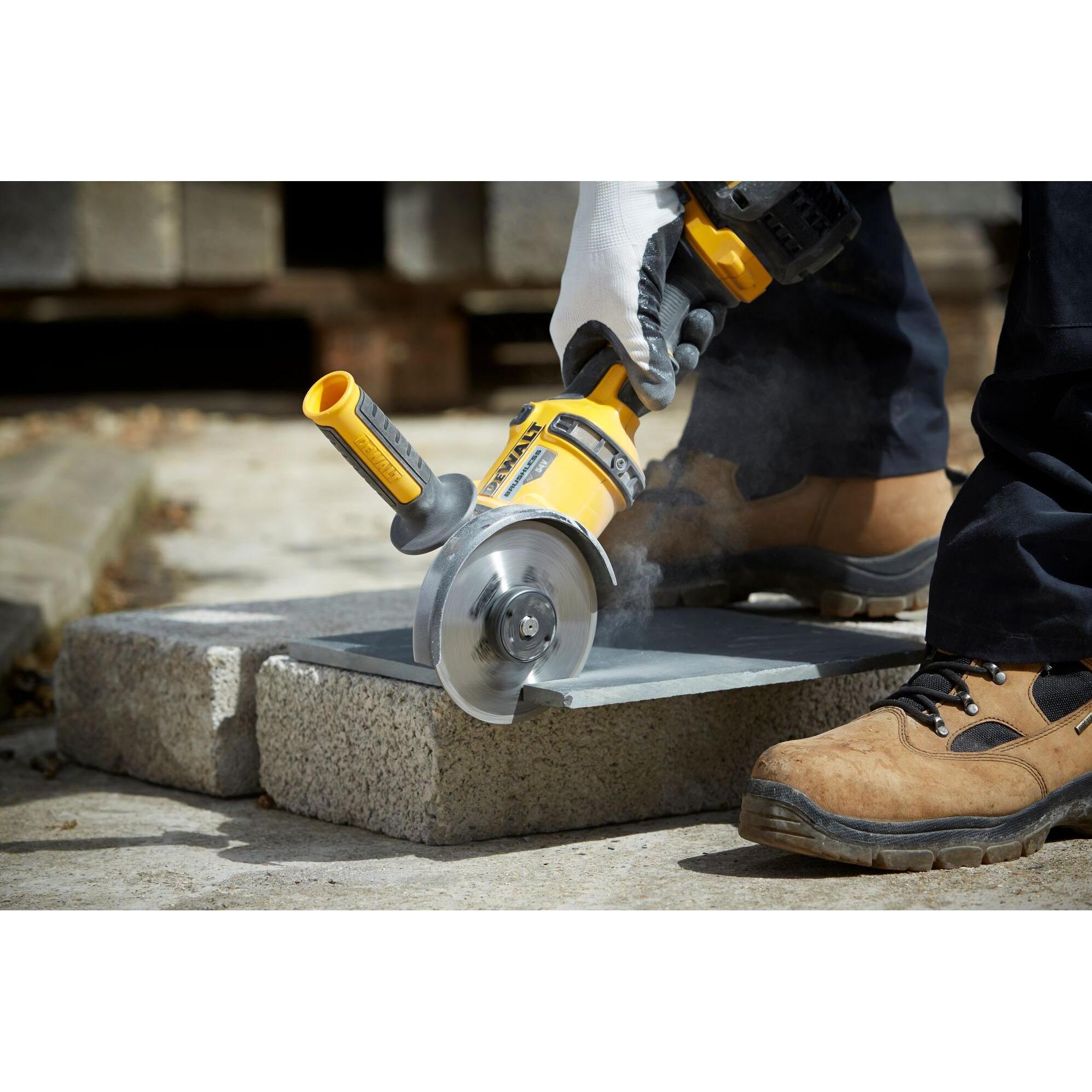 Thumbnail - DeWalt, Sägeblatt, Dewa Diamanttrennscheibe DT3713QZ Eco4 125mm