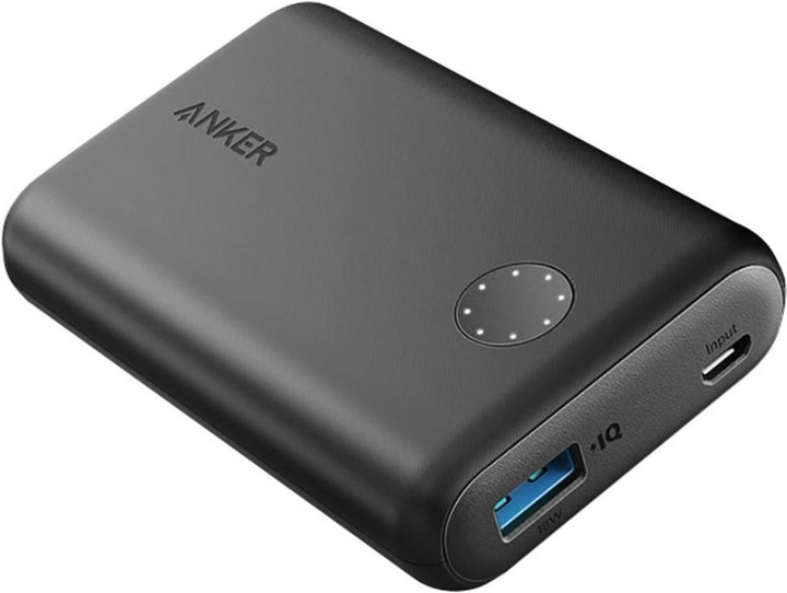 Image du produit Anker PowerCore (10000 mAh, 18 W, 37 Wh)