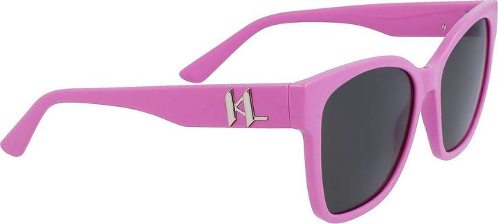 Image du produit Karl Lagerfeld Lunettes de soleil pour femmes KL6087S-525 Ø 55 mm