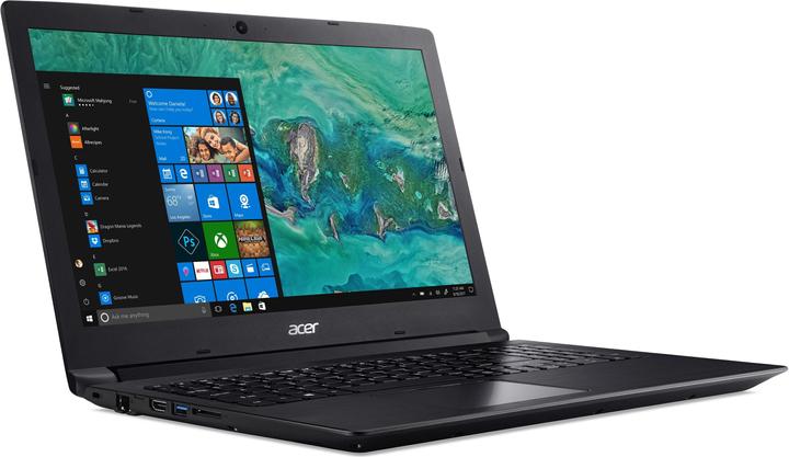 Produktbild Acer Aspire 3 A315-53-58YC (15.60", 256 GB, 8 GB, CH, Intel Core i5-8250U)