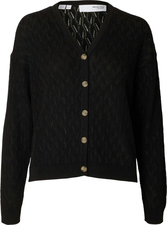 Image du produit Selected Femme Struktur Strickjacke (M)