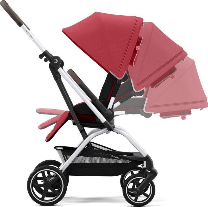 Image du produit Cybex Eezy S Twist+ 2 (0 Mois - 4 Années)