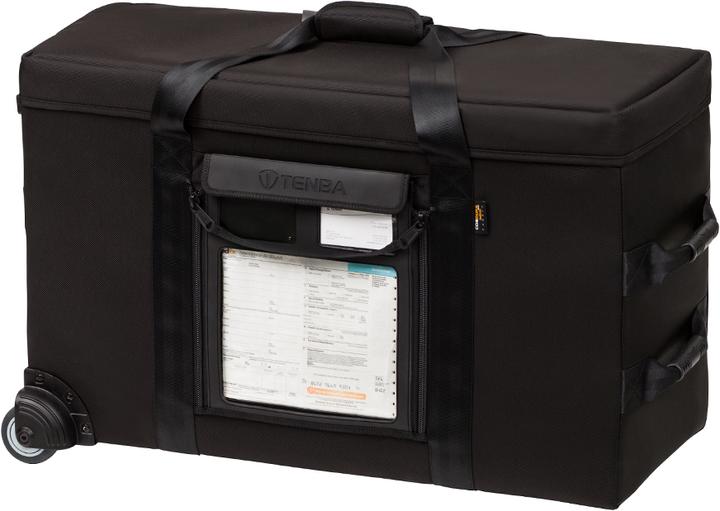 Actual product image Tenba air case
