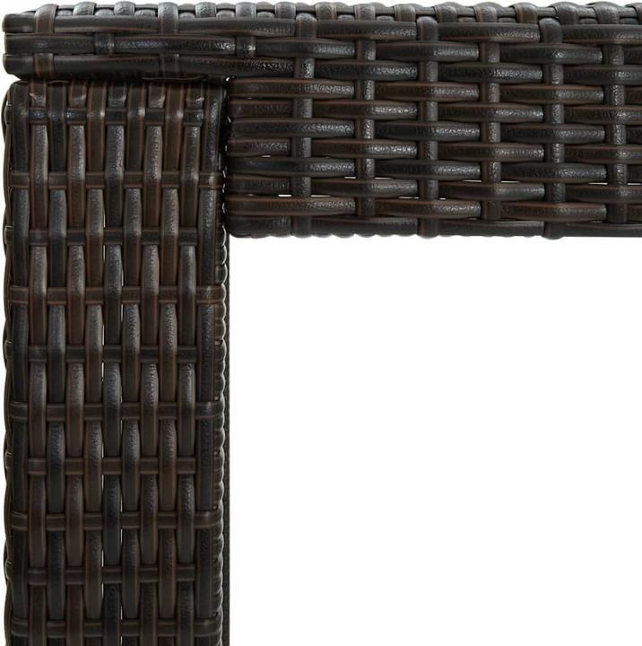 Produktbild vidaXL Bar-Set (60.50 x 60.50 x 110.50 cm)