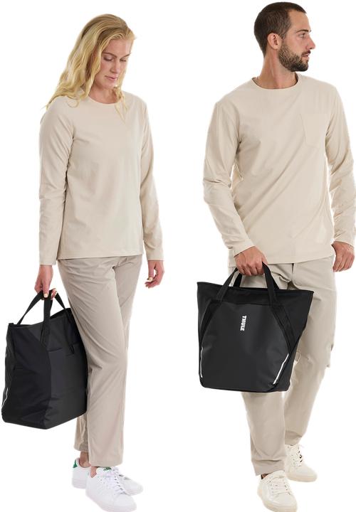 Actual product image Thule Chasm Shopping Tote (25 l, Rear rack bag)