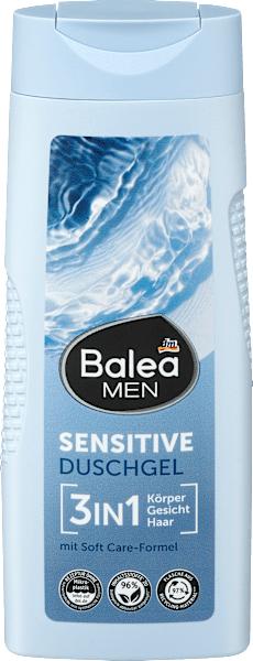 Produktbild dm Balea MEN Duschgel Sensitive