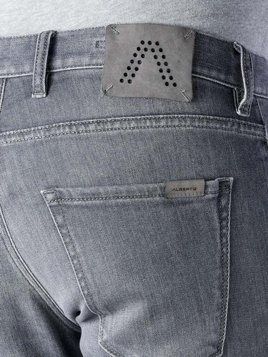 Produktbild Alberto Slim Jeans Dynamic Superfit grey (W36/L34)