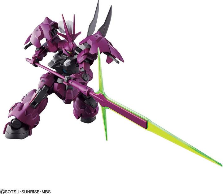 Actual product image Bandai Gundam - Guel's Dilanza High Grade