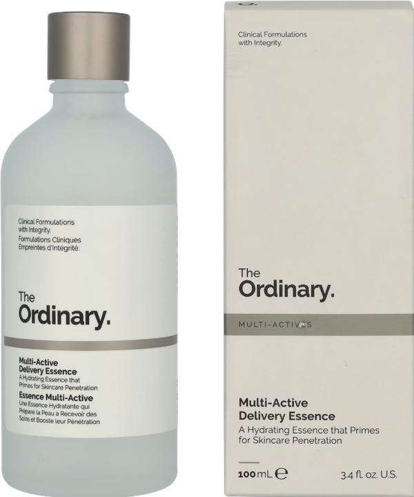Actual product image The Ordinary Multi-Active Delivery Essence 100ml (100 ml)