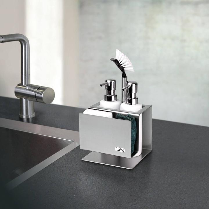 Immagine prodotto Enjoy design Set per lavastoviglie Cube e portautensili