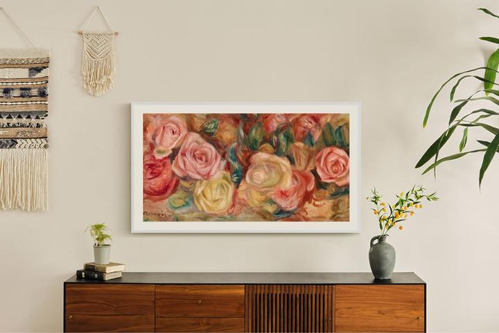 Produktbild Samsung QE55LS03DAUXXH (55", LS03D, QLED, 4K, 2024)