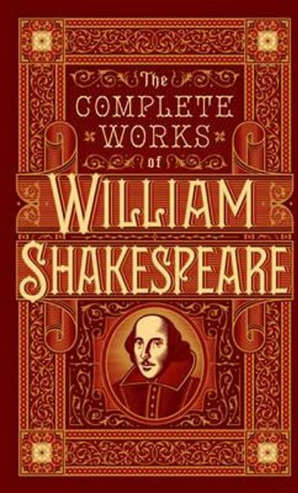 Produktbild The Complete Works of William Shakespeare (Englisch, William Shakespeare, 2016)