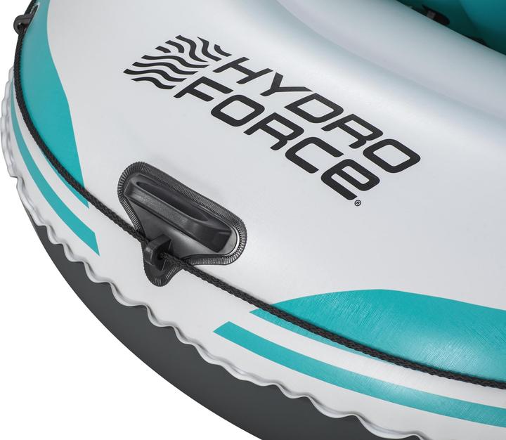Actual product image Bestway Hydro Force Adventure Elite X4 Inflatable 4-Person Raft Set 3.15 m (315 cm, 1 pers.)