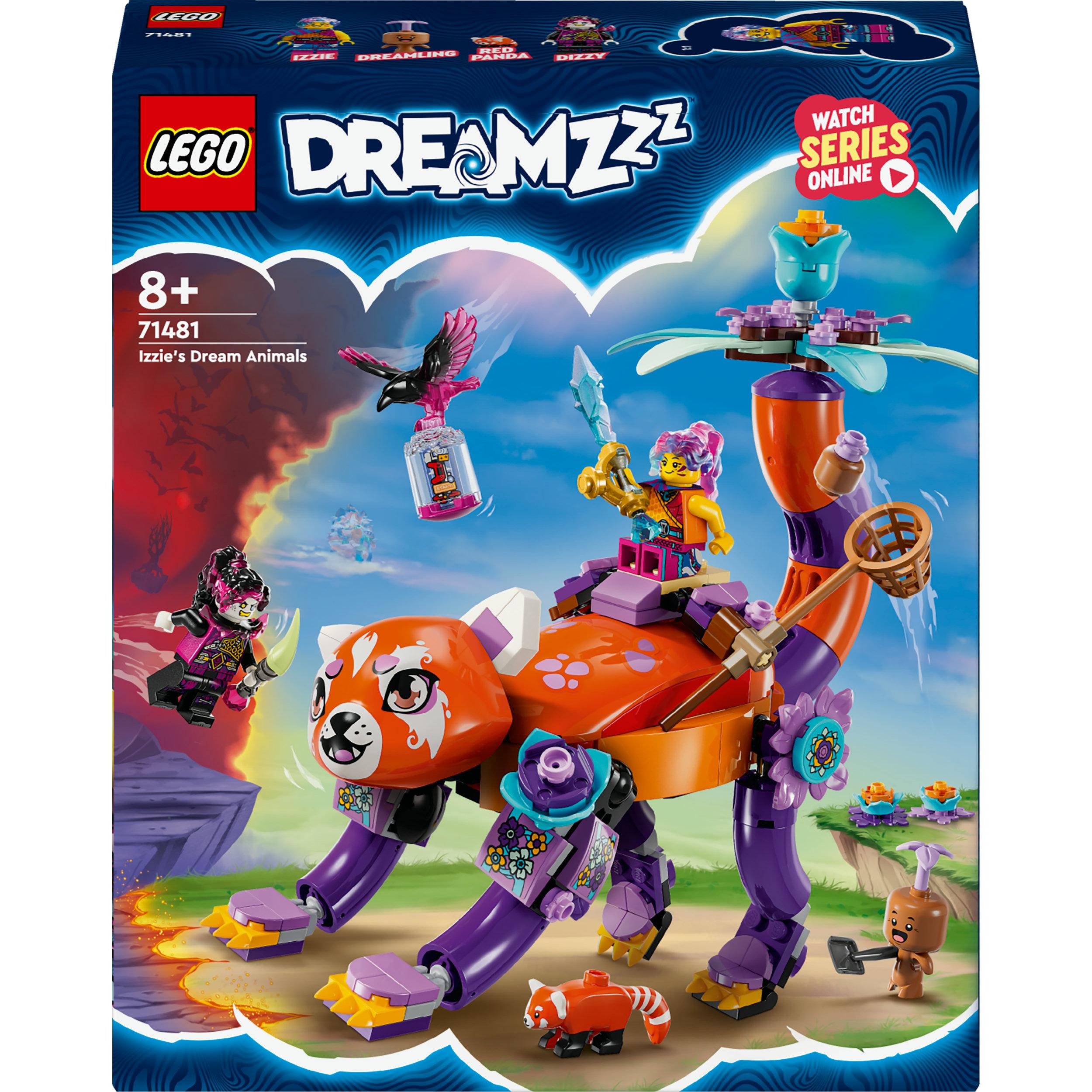 LEGO Izzies Traumtiere (71481, LEGO Dreamzzz)