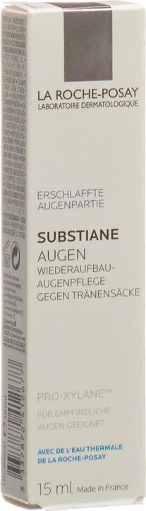Immagine prodotto La Roche Posay Occhi di sussidiario (Crema per la cura degli occhi, 15 ml, Giorno)