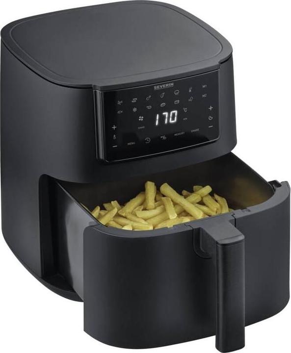 Actual product image Severin Heissluftfritteuse
