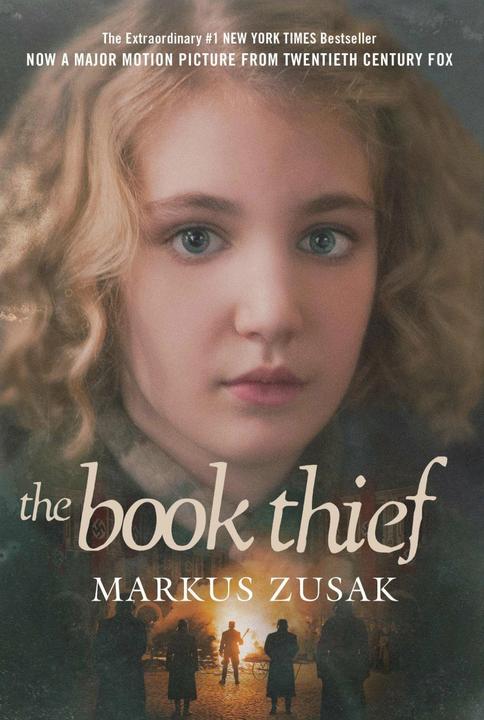 Produktbild The Book Thief (Englisch, Markus Zusak, 2013)