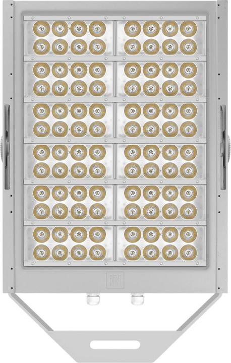 Actual product image PiL LED floodlight (IP66)