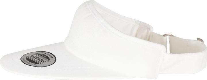 Produktbild Flexfit Flat Round Visor Cap (One Size)