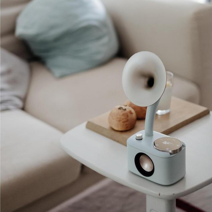 Actual product image Sangean CP 100D (DAB, DAB+, FM, Bluetooth)