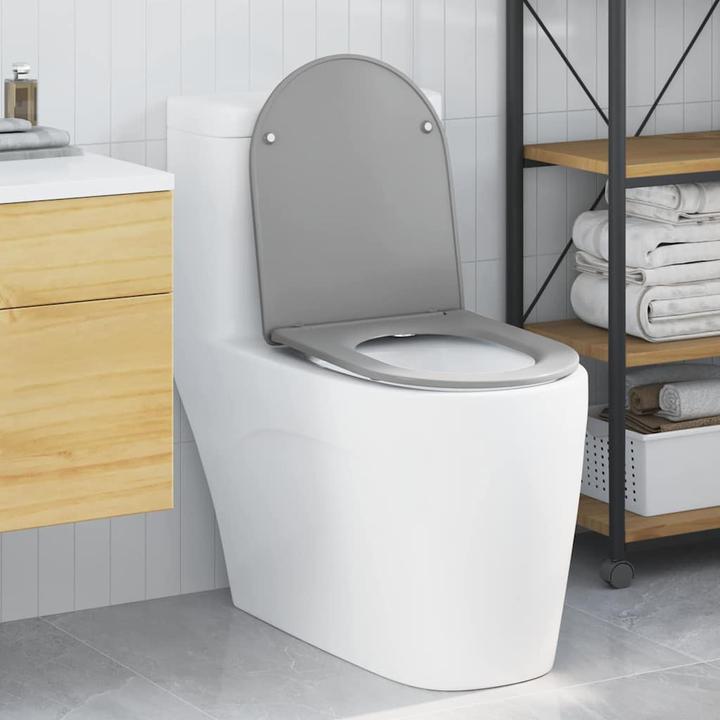 Produktbild vidaXL Toilettensitz