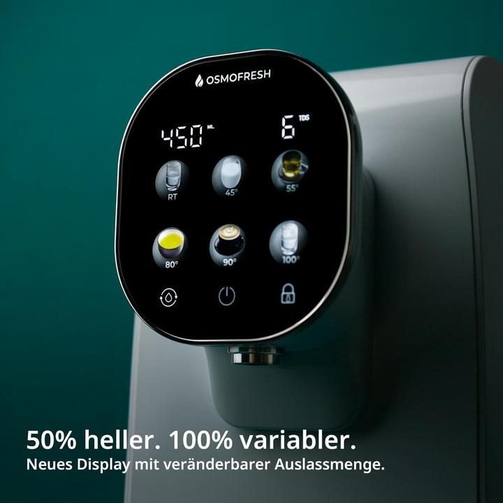 Produktbild OsmoFresh Quella Pro